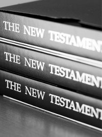 The New Testament books